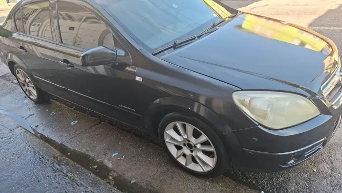 Chevrolet Vectra Expression 2.0 MPFI Flexpower AUT 2009