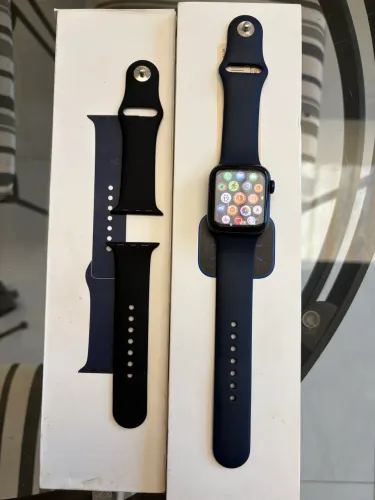 APPLE WATCH SERIES 6 40MM GPS AZUL
