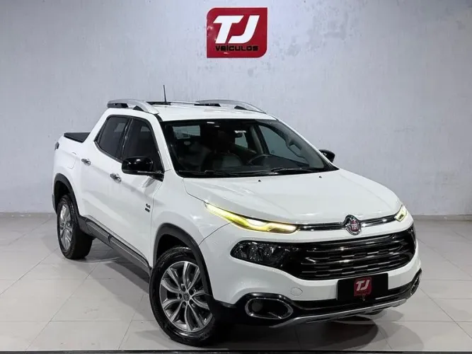 Fiat Toro Volcano 2.0 16V 4X4 TB Diesel Aut. 2019