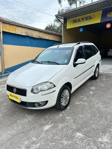 Fiat Palio Week. Attractive 1.4 Fire Flex 8V 2011