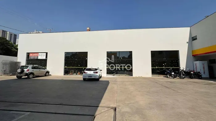 Ponto Sala/Salão Comercial para alugar no bairro São Dimas em Piracicaba