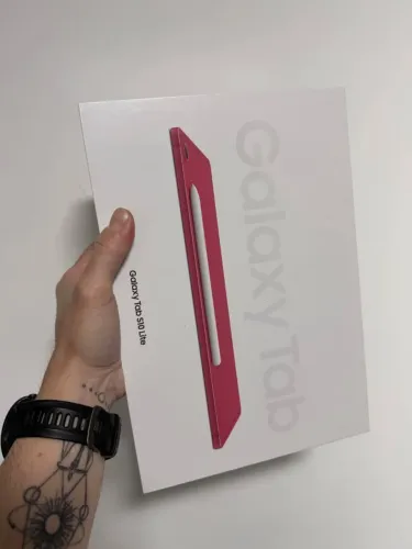 Tablet Samsung S10 Lite 6/128Gb - @LJCEletro