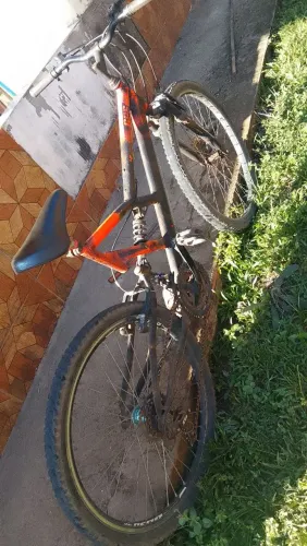 Bicicleta