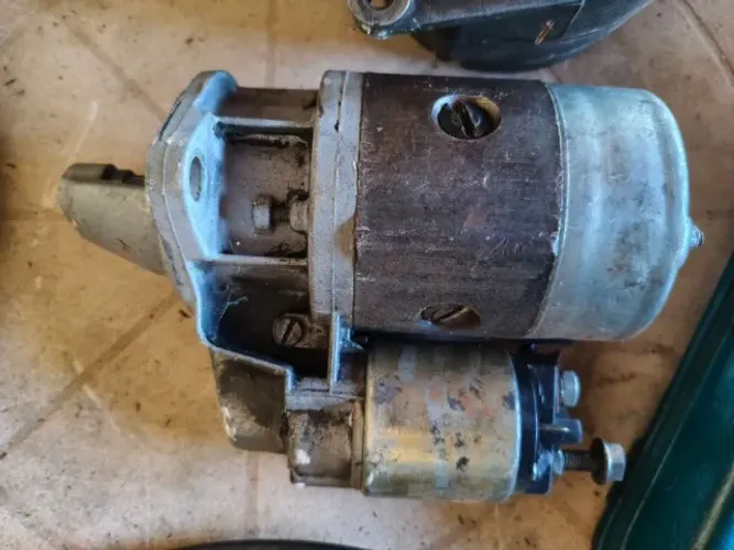 Motor de partida Chevette 1.4 Original revisado
