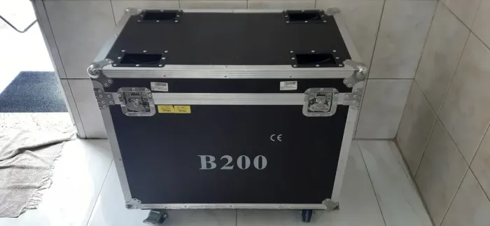 Case para Moving Head Beam 200
