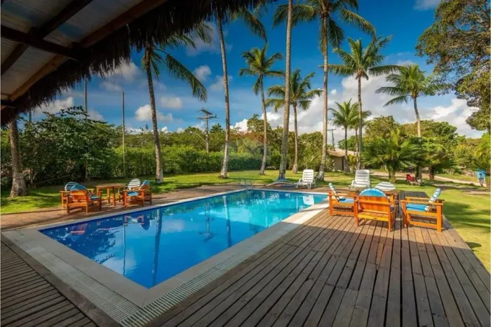 Trancoso Residence - Apartamento 15