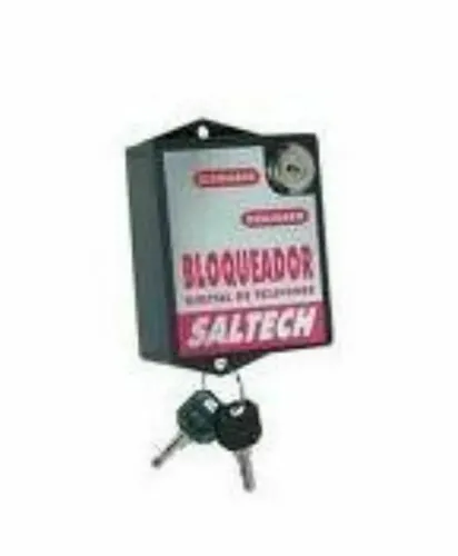 Bloqueadores de Chamadas CEL - DDD - DDI p/ Telefones Fixos
