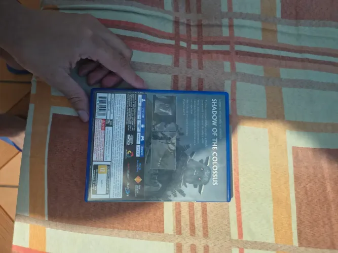 Jogo ps4