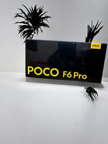 POCO F6 PRO 5G 512GB 12+6RAM/BRANCO