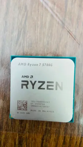 Ryzen 7 5700g