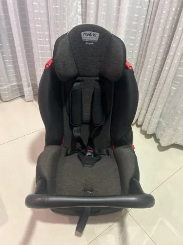 Cadeirinha Matrix evolution K Burigotto