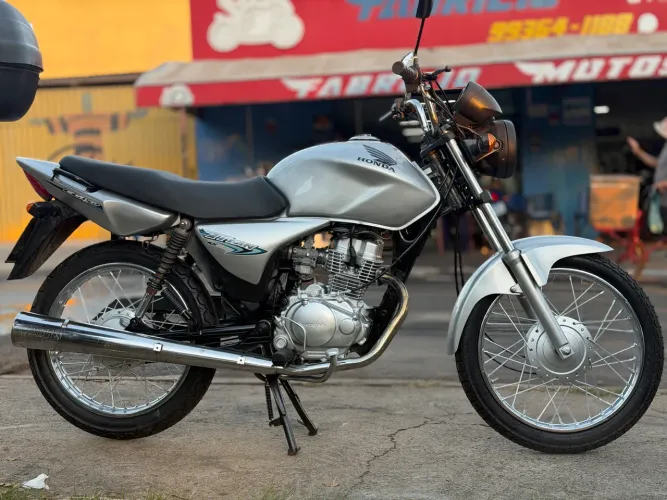 Honda Titan 150 2005 Ipva pago