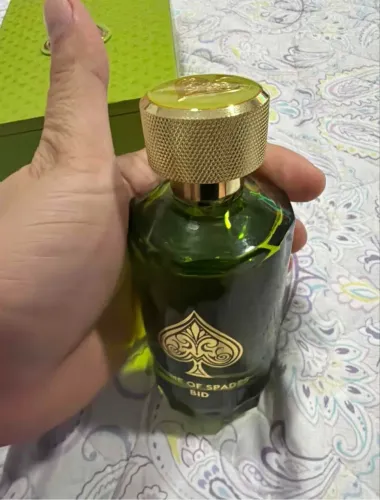 Perfume jo milano game of spades bid