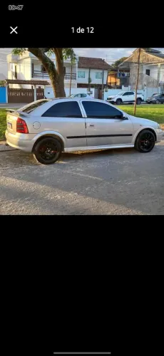 Chevrolet Astra 2.0/ CD/ Sunny/ GLS 2.0 8V 3P 2002