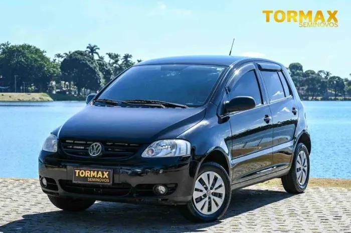 Volkswagen Fox City 1.0 MI/ 1.0mi Total Flex 8V 5P 2007