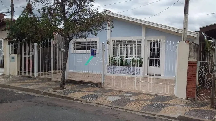 casa - Vila Pompéia - Campinas