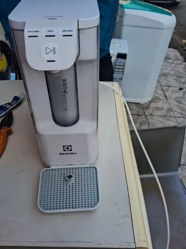 Vende -se filtro electrolux 