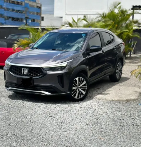 Fiat Fastback Audace 1.0 200 T. Flex AUT 2024