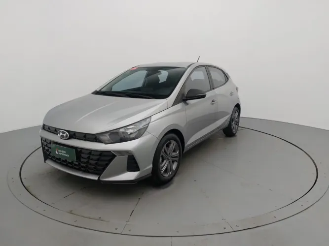 Hyundai HB20 Comf./c.plus/c.style 1.0 Flex 12V 2025