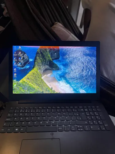 Vendo ou troco por câmera, notebook Lenovo Ideapad 330