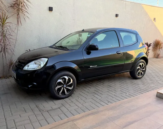 Ford KA 1.0 8v/1.0 8V ST Flex 3P 2011