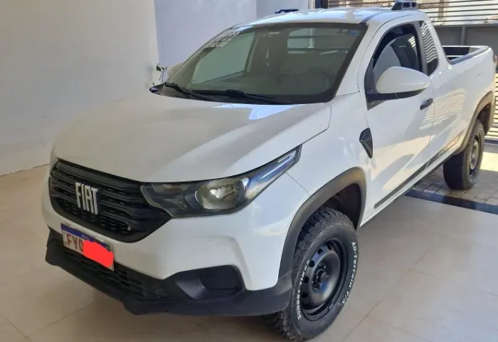 Fiat Strada Endurance 1.4 Flex 8V CS Plus 2022
