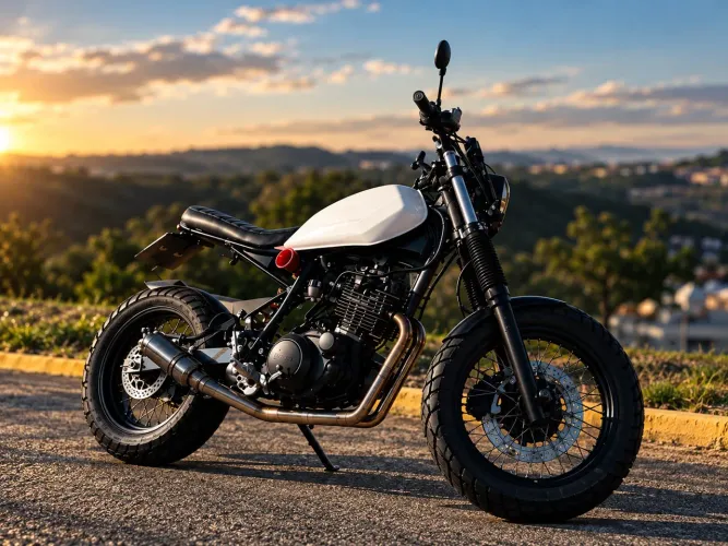 Yamaha XT 600 E 1997