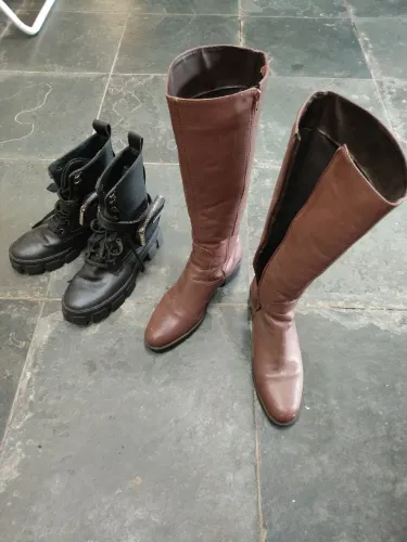 Botas 37