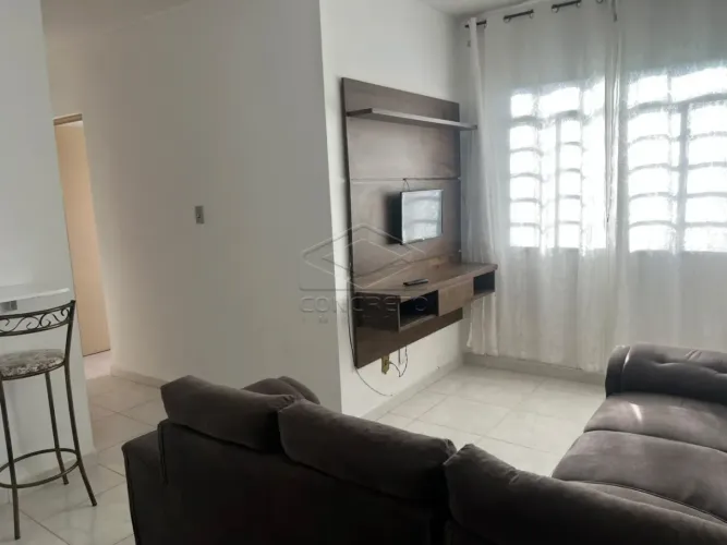 Apartamento Mobiliado em Botucatu