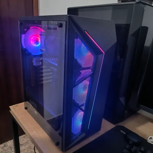 Pc Gamer + RTX 3050 + Ryzen 5600g + 16gb