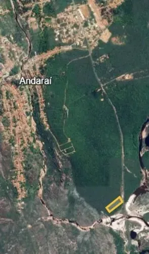 TERRENO ANDARAI 1 HECTARE