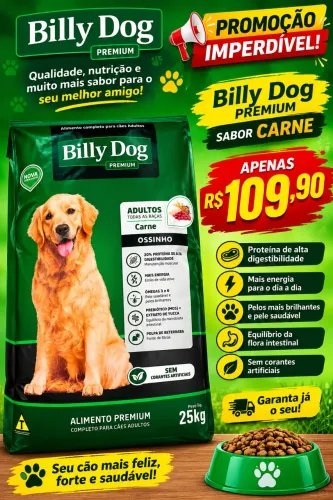 PROMOÇÃO RAÇÃO