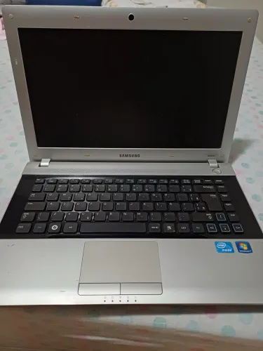 VENDO NOTEBOOK USADODA SAMSUNG..