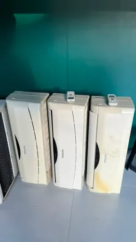 Ar condicionado