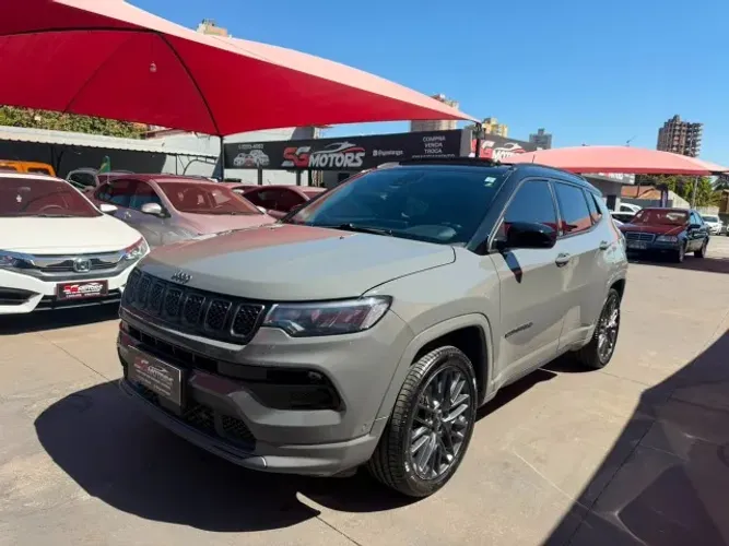 Jeep Compass S T270 1.3 TB 4X2 Flex AUT 2022