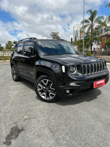 Jeep Renegade Longitude 1.8 4X2 Flex 16V Aut. 2021