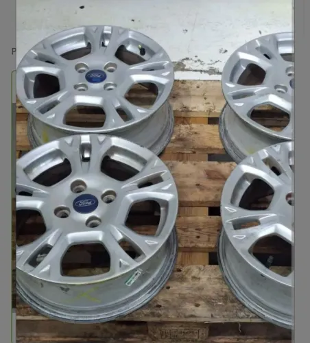 Roda linha Ford 