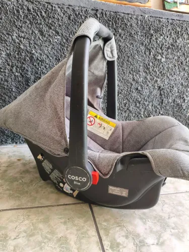 Bebê conforto cosco kids, wizz. De 0 a 13Kg