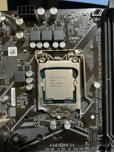 Kit upgrade Intel 
