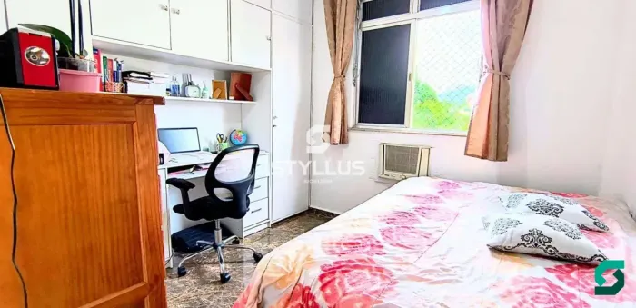 Cachambi | Apartamento 1 quarto