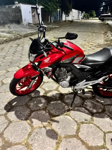 CB Twister 250cc 2021