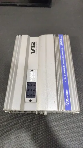 Potência Roadstar V12