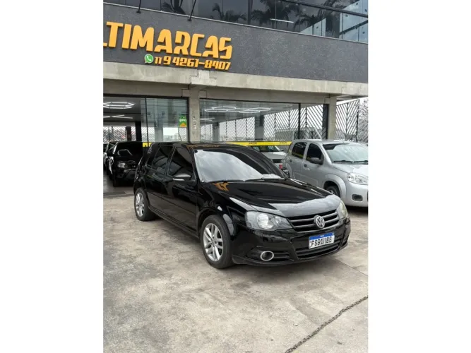 Volkswagen Golf Sportline 1.6 MI Total Flex 8V 4P 2014