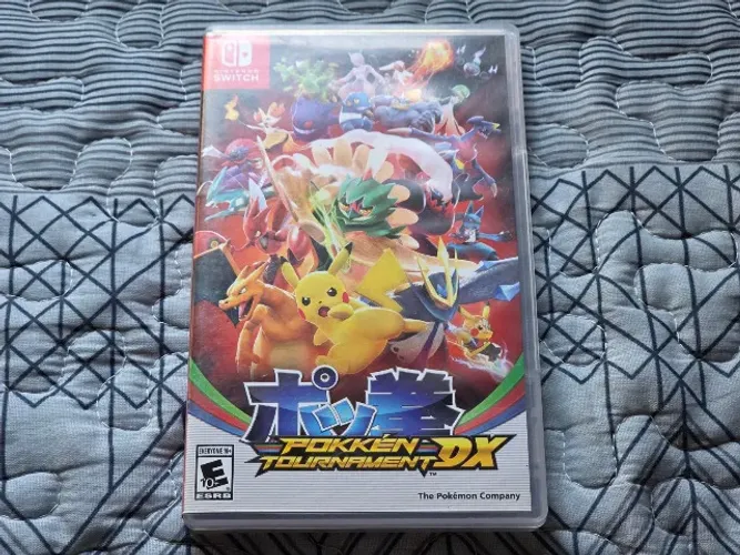 Pokkén Tournament - Nintendo Switch