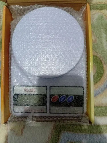 Balança digital cozinha