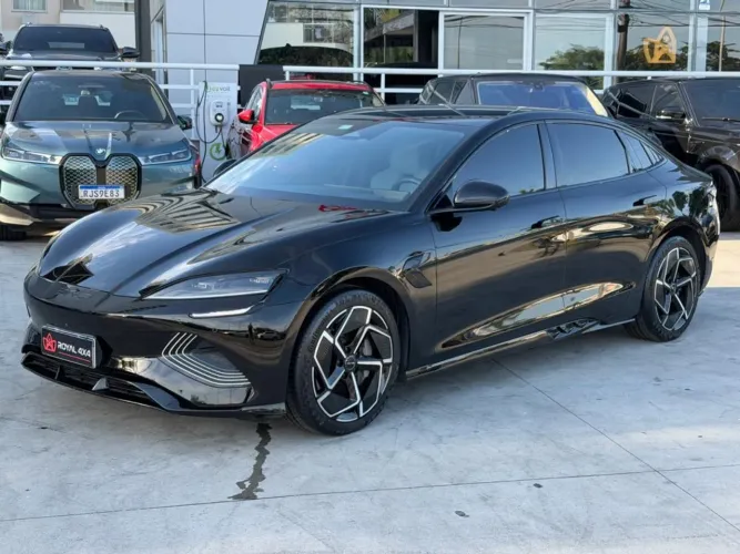 BYD Seal (elétrico) 2024