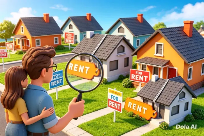 Preciso de casa para alugar