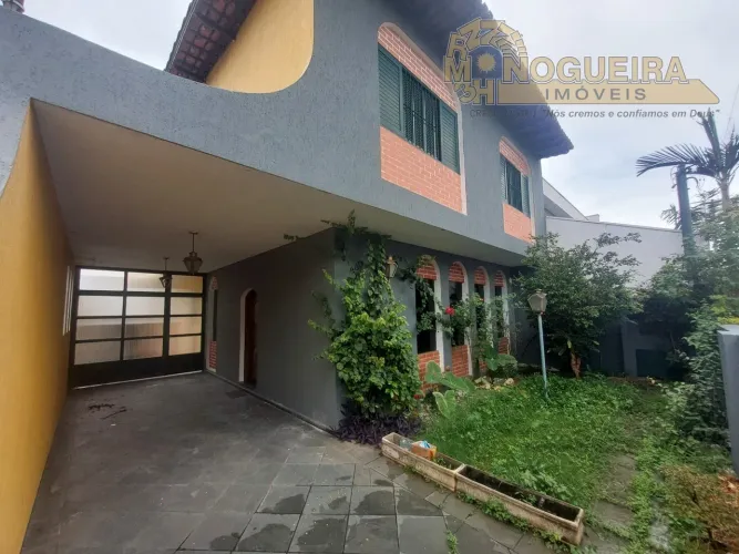 Sobrado Residencial na melhor região de Guarulhos com 260m², 4 dormitórios, sendo 2 suíte,