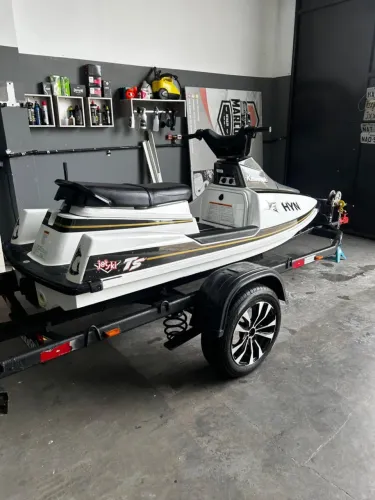 Jet ski Kawasaki TS 650