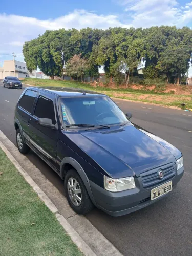 Fiat Uno Mille 1.0 Fire/ F.flex/ Economy 2P 2013